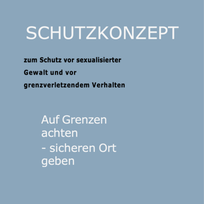 Schutzkonzept Foto C.Wöhling